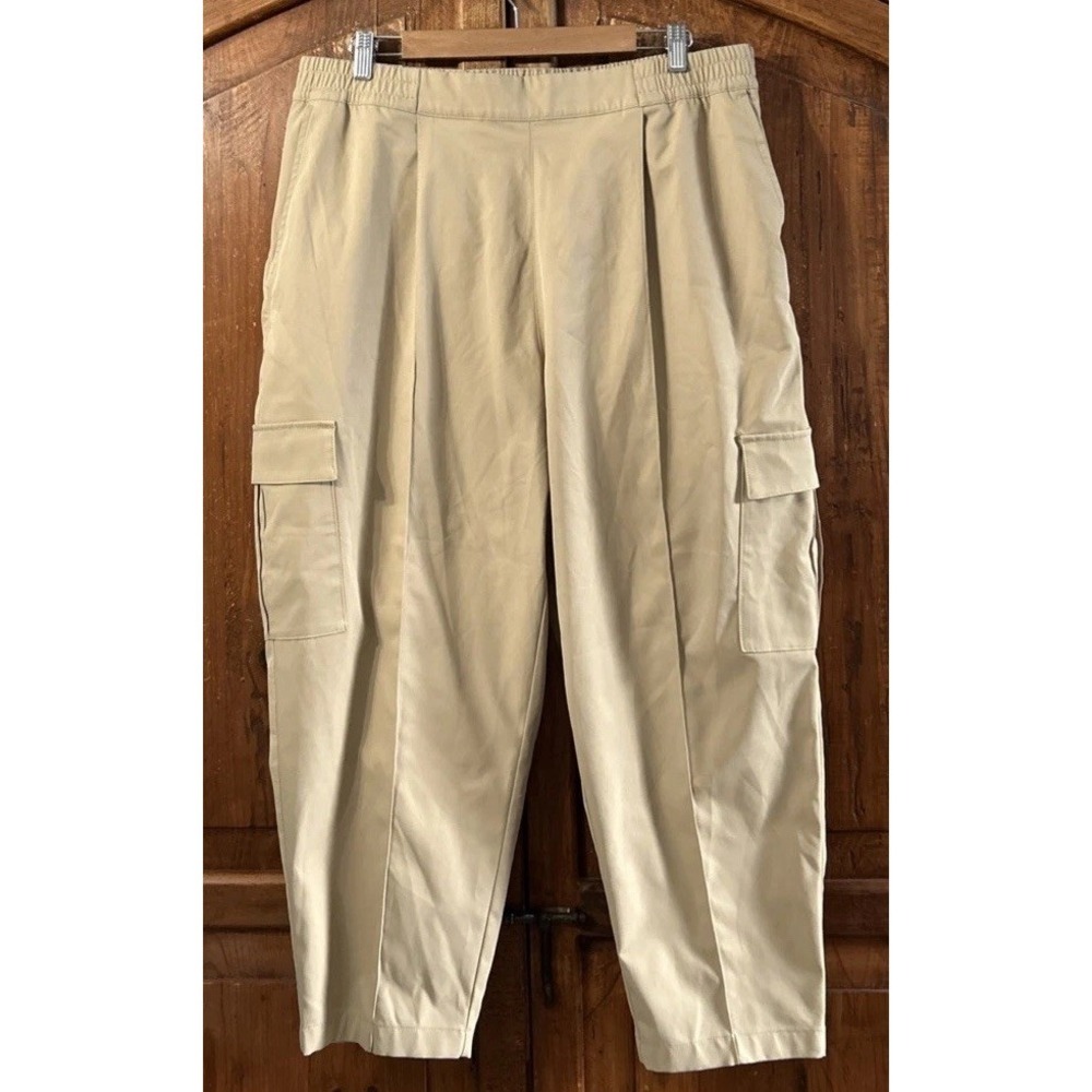 NWT Women's The North Face Standard Cargo Pant XL Hiking Lightweight